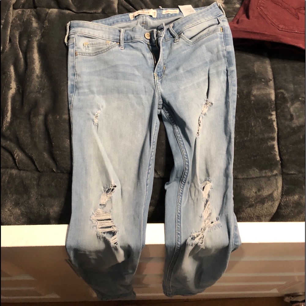 Skinny jeans